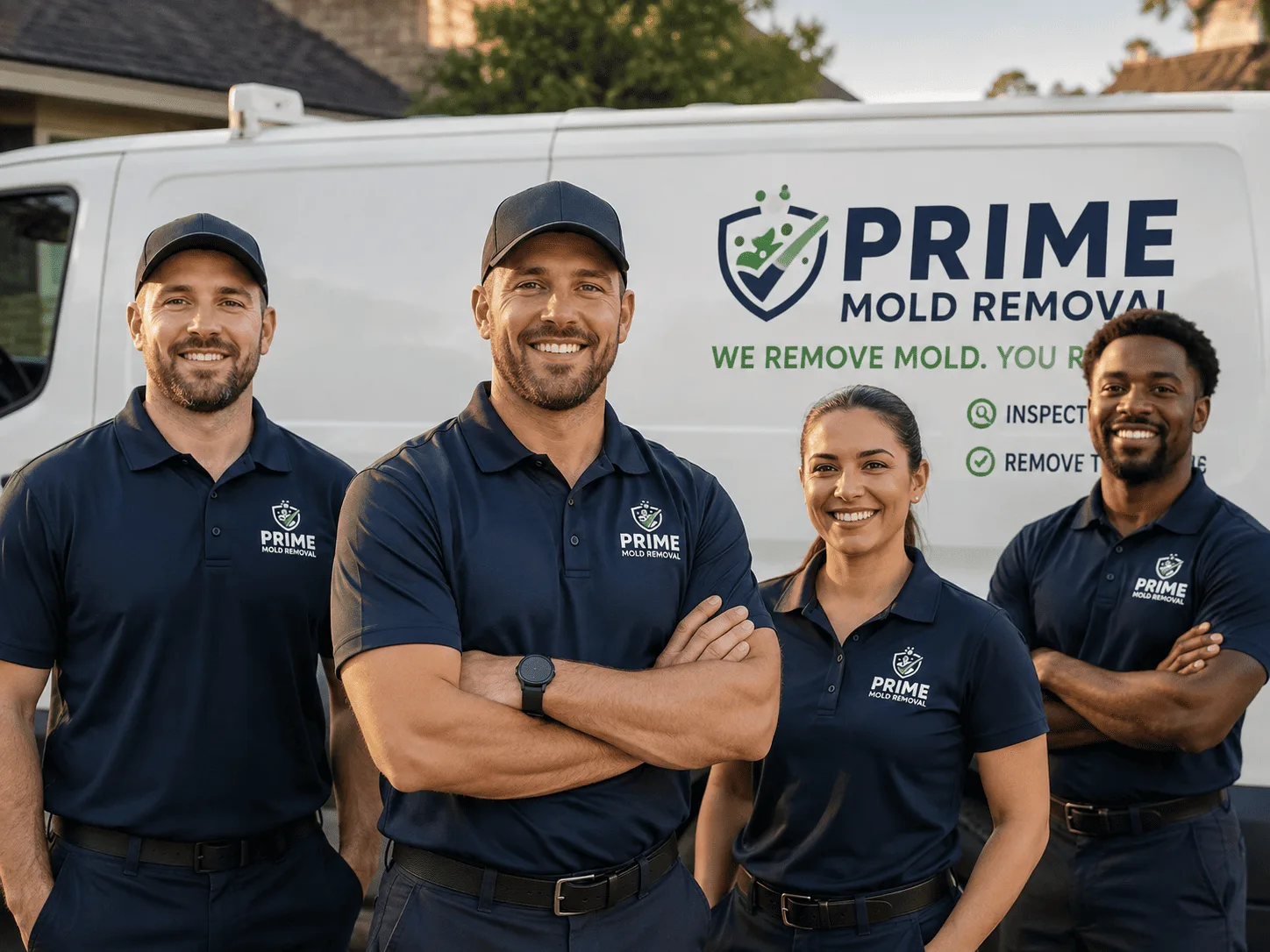 Mold Inspection in Reliance, TN near me